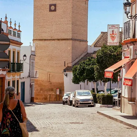 2 Bedroom In * Alcala del Rio